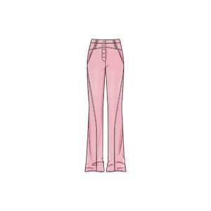 Simplicity Sewing Pattern S9892k5 Misses’ Jeans sizes 8-16