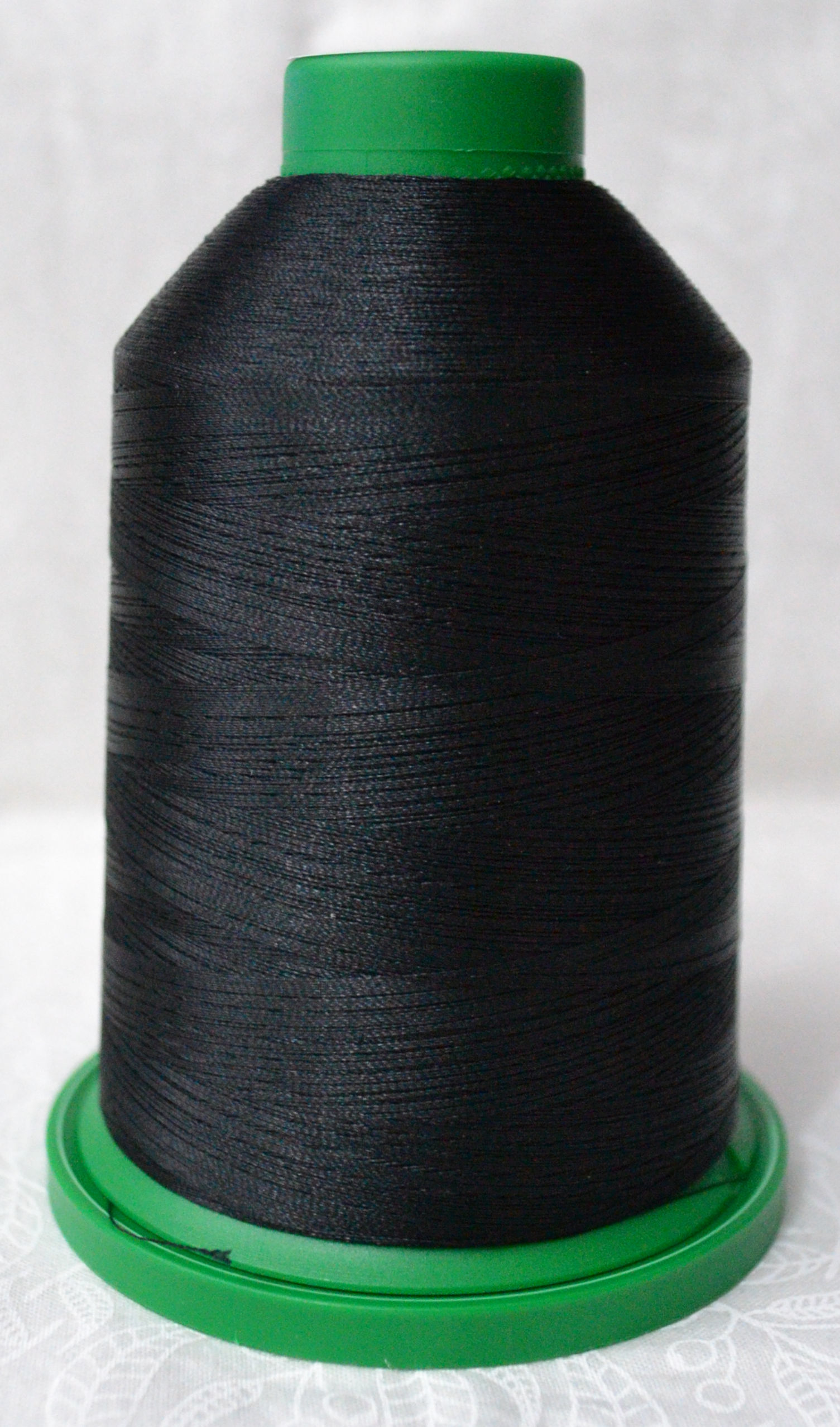 Embroidery Thread Black 0020 5000M