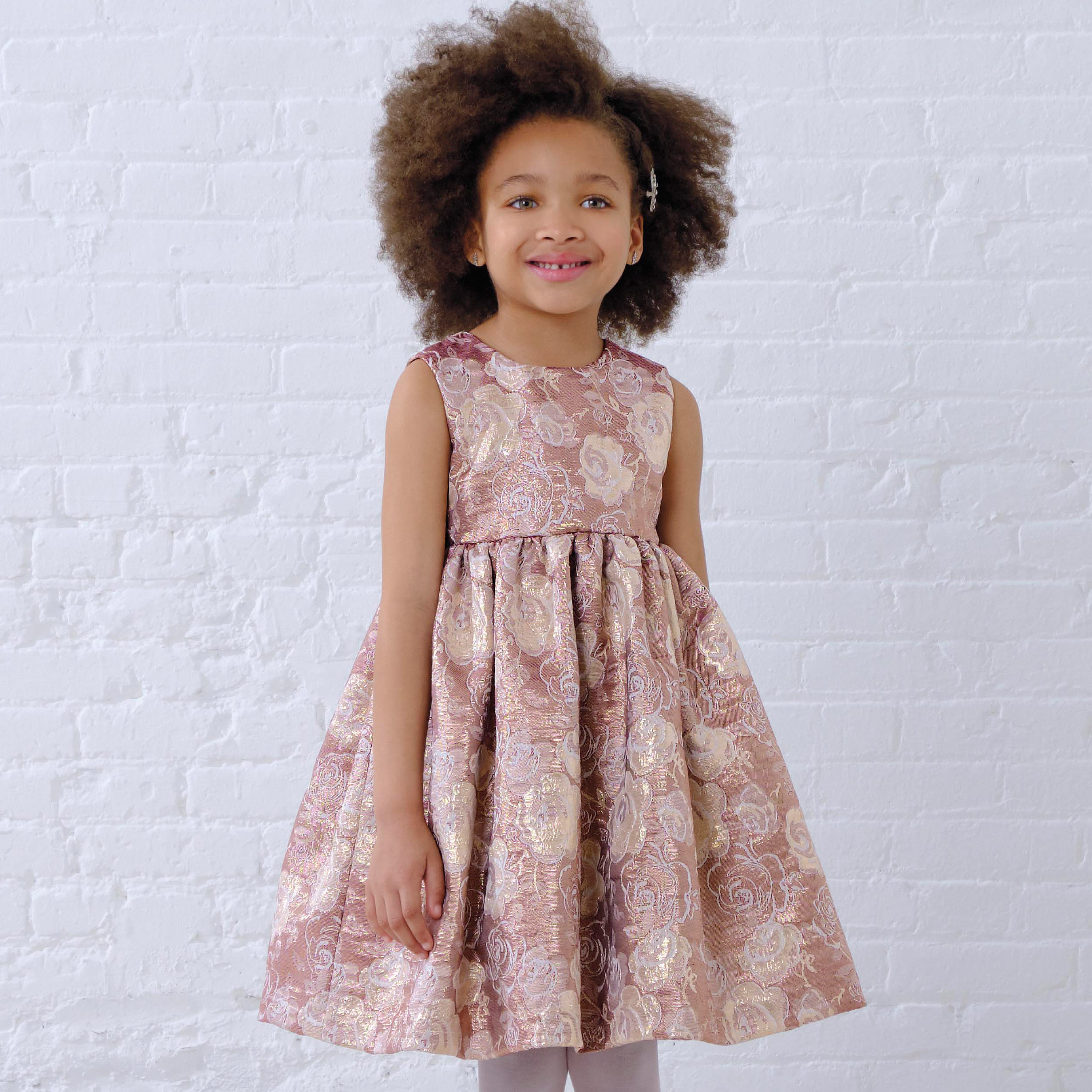 New Look Sewing Pattern N6631 Children's Dresses and Capes