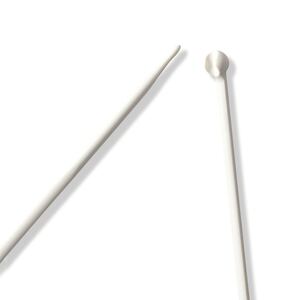 Single-Pointed Knitting Needles 35cm x 5.50mm by Prym.Ergonomics