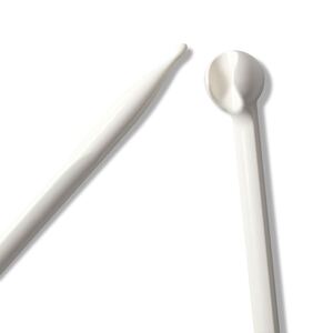Single-Pointed Knitting Needles 35cm x 8.00mm by Prym.Ergonomics