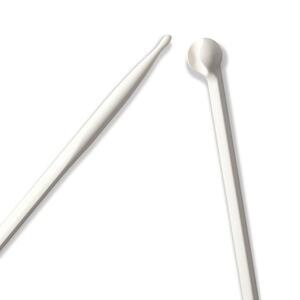 Single-Pointed Knitting Needles 35cm x 10.0mm by Prym.Ergonomics