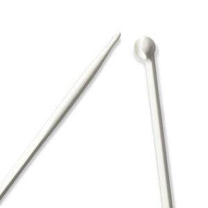 Single-Pointed Knitting Needles 40cm 3.50mm by Prym.Ergonomics