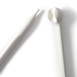 Single-Pointed Knitting Needles 40cm x 9.00mm by Prym.Ergonomics