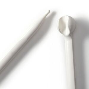 Single-Pointed Knitting Needles 40cm x 10.0mm by Prym.Ergonomics