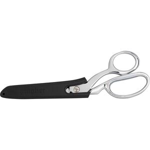 Gingher 8 inch Serrated Knife Edge Dressmakers Shears #220525