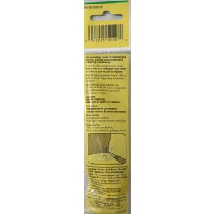 Clover Tapered Tailors Awl 486/W, With Safety Cover