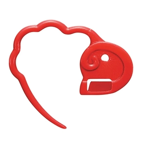 Clover Quick Locking Stitch Markers (Small), 20 Pcs per Pack