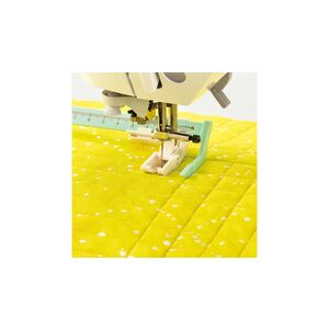Clover Sliding Stitch Guide Foot 7709