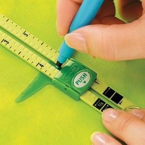 Clover 5 in 1 Sliding Gauge (9506)