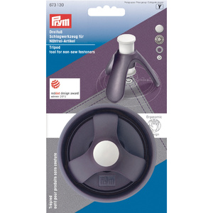 Tripod Tool For Non-Sew Fasteners from Prym Ergonomics 673130