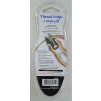 Super Soft Cushion Handle Thread Snips, 120mm, Assorted Colours, Lifetime Blades