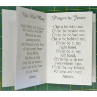 My Little Prayer Book Communion, Pocket Prayer Book, 17 Prayers