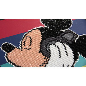 Diamond Dotz DOTZBOX MICKEY HEADPHONES DDB.006, 5D Diamond Painting Kit