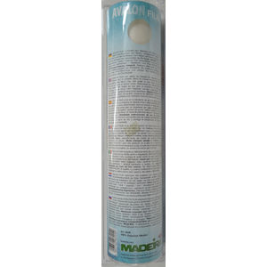 Madeira Avalon Film Wash Away Embroidery Stabilizer (Solvy) 30cm x 10m Roll