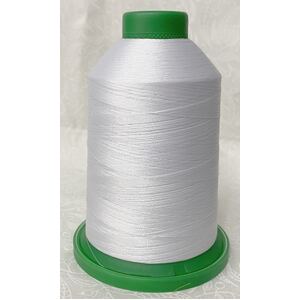 ISACORD 40 #0017 PAPER WHITE, 5000m Universal Machine Embroidery Thread