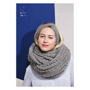 Bergere De France Magazine 11, "Accessories" Knitting Patterns