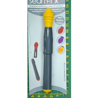 Seam-Fix Seam Ripper With Thread Remover On Each End, Assorted Colours 130mm