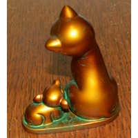 New Cat And Mouse Statue, Representing Peace, Harmony Between Opposites