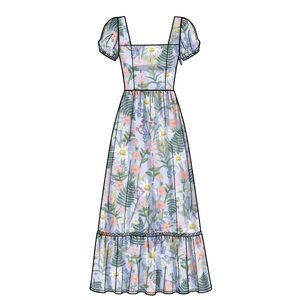 New Look Sewing Pattern N6692 Misses’ Dresses
