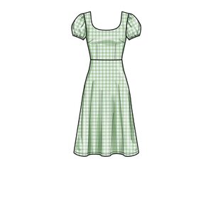 New Look Sewing Pattern N6693 Misses’ Dresses