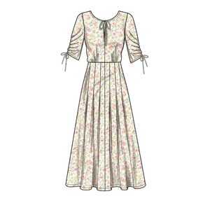 New Look Sewing Pattern N6695 Misses’ Dresses