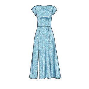 New Look Sewing Pattern N6696 Misses’ Dresses