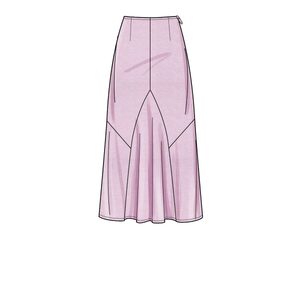 New Look Sewing Pattern N6702 Misses’ Skirts