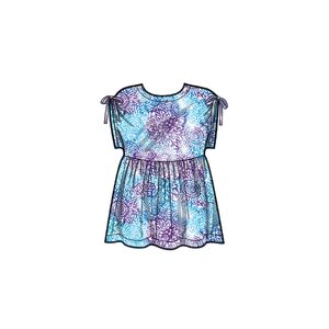 New Look Sewing Pattern N6761 Children’s Top and Leggings