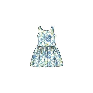 New Look Sewing Pattern N6763 Children’s Dress
