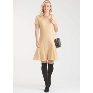 New Look Sewing Pattern N6765 Misses’ Knit Dresses