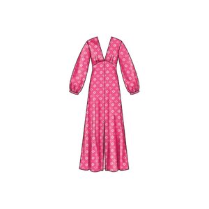 New Look Sewing Pattern N6766 Misses’ Dresses