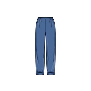 New Look Sewing Pattern N6770 Misses’ Jacket and Trousers