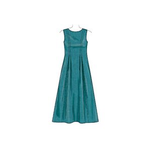 New Look Sewing Pattern N6778 Misses’ Dress in Two Lengths