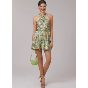 Misses' Romper and Jumpsuit New Look Sewing Pattern N6798