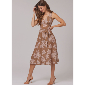 Misses' Dresses New Look Sewing Pattern N6800