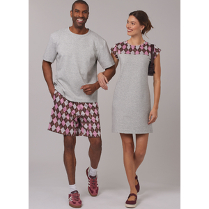 Unisex Sleepwear New Look Sewing Pattern N6805