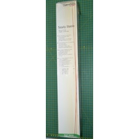 Gutermann Totally Stable Stabilizer, Iron On Tear Away BLACK, 50cm x 10m
