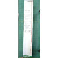 Gutermann Tear Easy Stabilizer, Tear Away BLACK, 50cm x 10m
