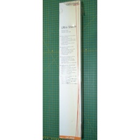 Gutermann Ultra Stable Stabilizer, Iron-On Cut Away BLACK, 50cm x 5m