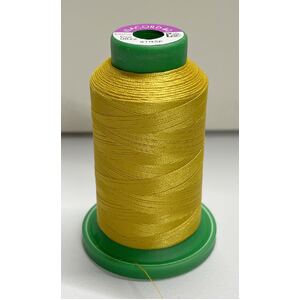 ISACORD 40 #0622 STAR GOLD 1000m Machine Embroidery Sewing Thread