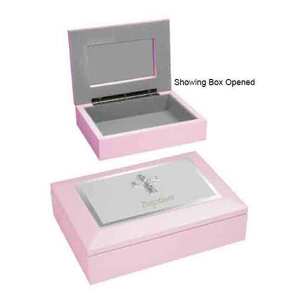 Memories Box, Baptism Pink, 180mm x 130mm x 50mm PLB60095
