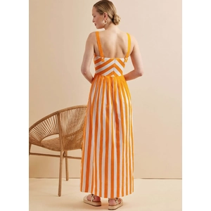 Misses’ & Women’s Dress in Three Lengths Simplicity Sewing Pattern 3131AA