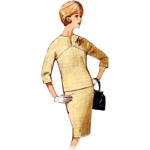 Misses’ Dresses, Sizes 8-10-12-14-16 Simplicity Sewing Pattern 9915K5
