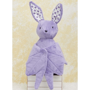 Plush Toy Bat, Moth and Flying Squirrel, Simplicity Sewing Pattern 9940