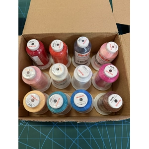 Simplicity Assorted Thread Clearance 12 x 1000m cops