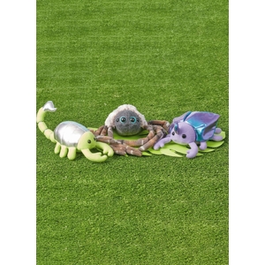 Simplicity Sewing Pattern S3054 Plush Bugs