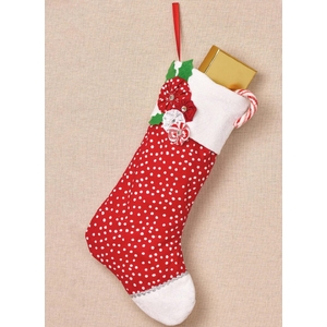 Simplicity Sewing Pattern S3056 Holiday Crafts