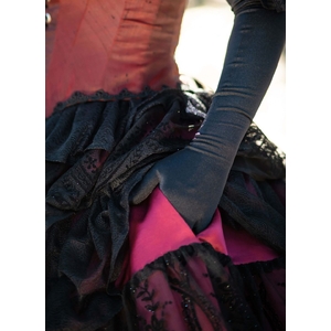 Simplicity Sewing Pattern S3063 Misses’ Corset & Skirt Costume by Raine Emery Sizes 6-14