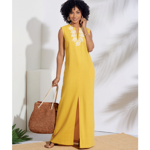 Simplicity Sewing Pattern S8912 Misses' Dress H5 Sizes 6-14